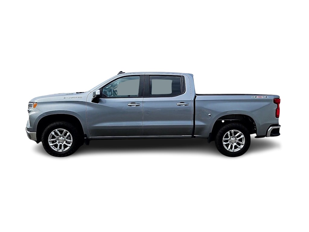 Thumbnail: 2024 Chevrolet Silverado 1500 - 3