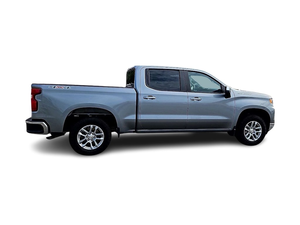 Thumbnail: 2024 Chevrolet Silverado 1500 - 22