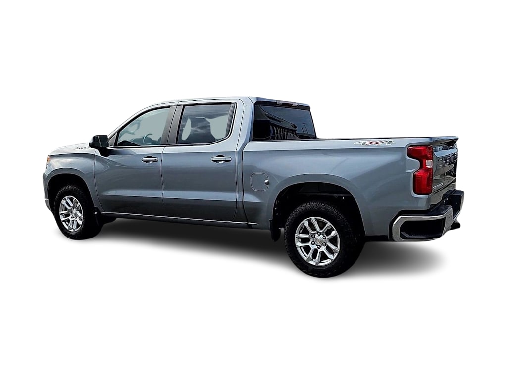 Thumbnail: 2024 Chevrolet Silverado 1500 - 19