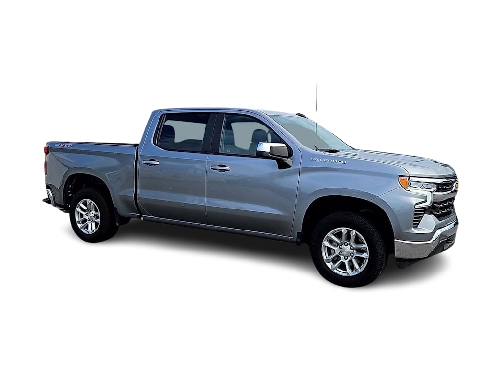 Thumbnail: 2024 Chevrolet Silverado 1500 - 17
