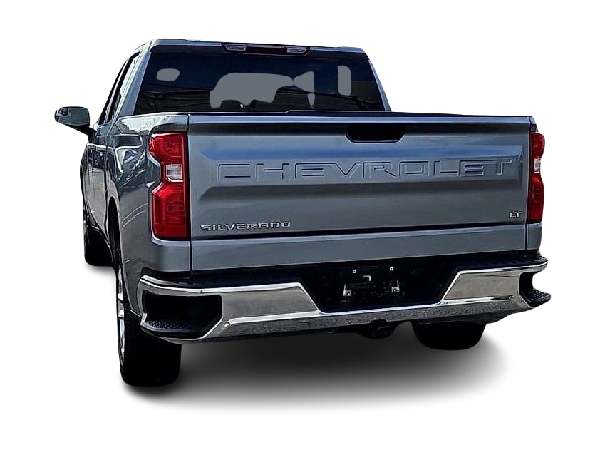 Thumbnail: 2024 Chevrolet Silverado 1500 - 20
