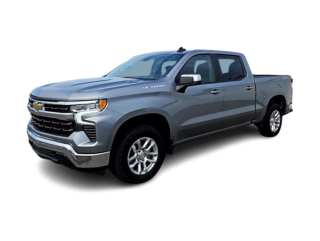 Thumbnail: 2024 Chevrolet Silverado 1500 - 18