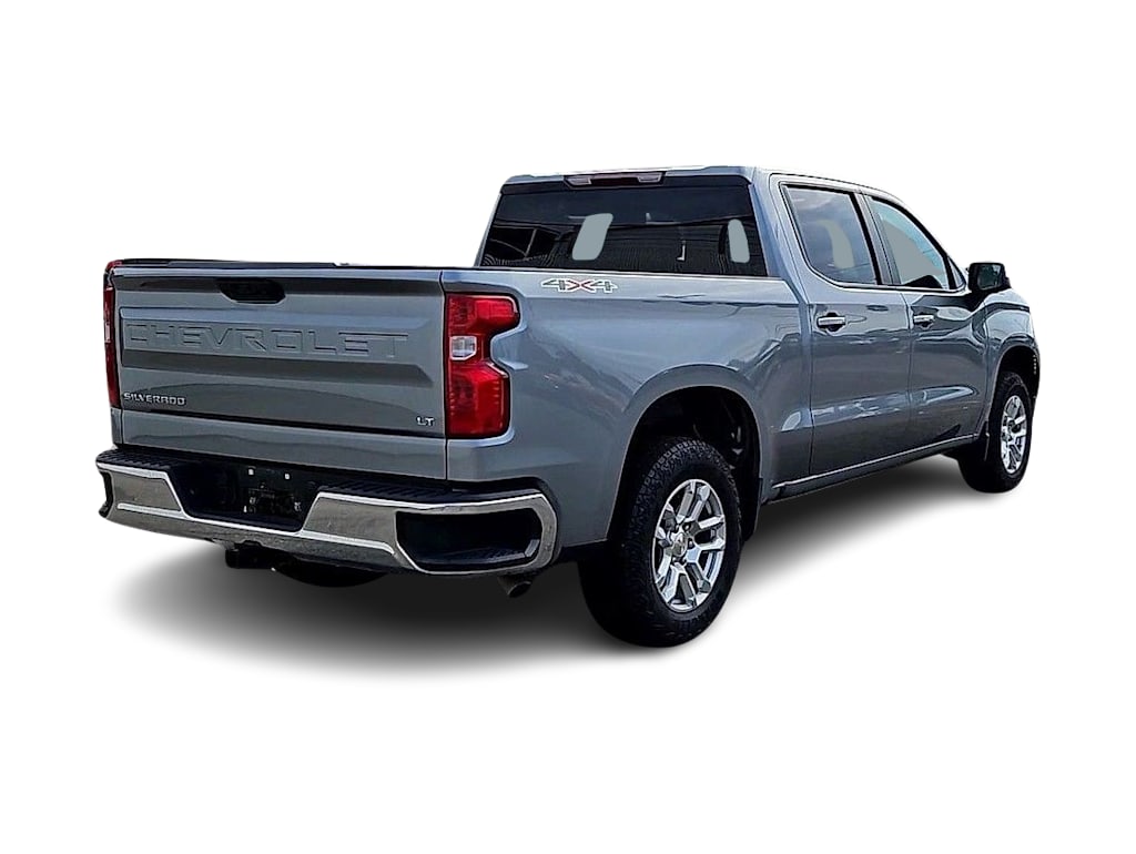 Thumbnail: 2024 Chevrolet Silverado 1500 - 21