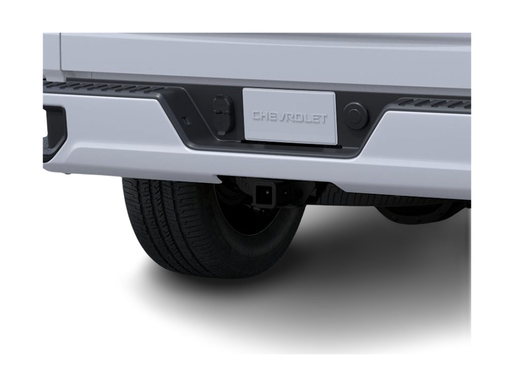 Thumbnail: 2026 Chevrolet Silverado 1500 - 20
