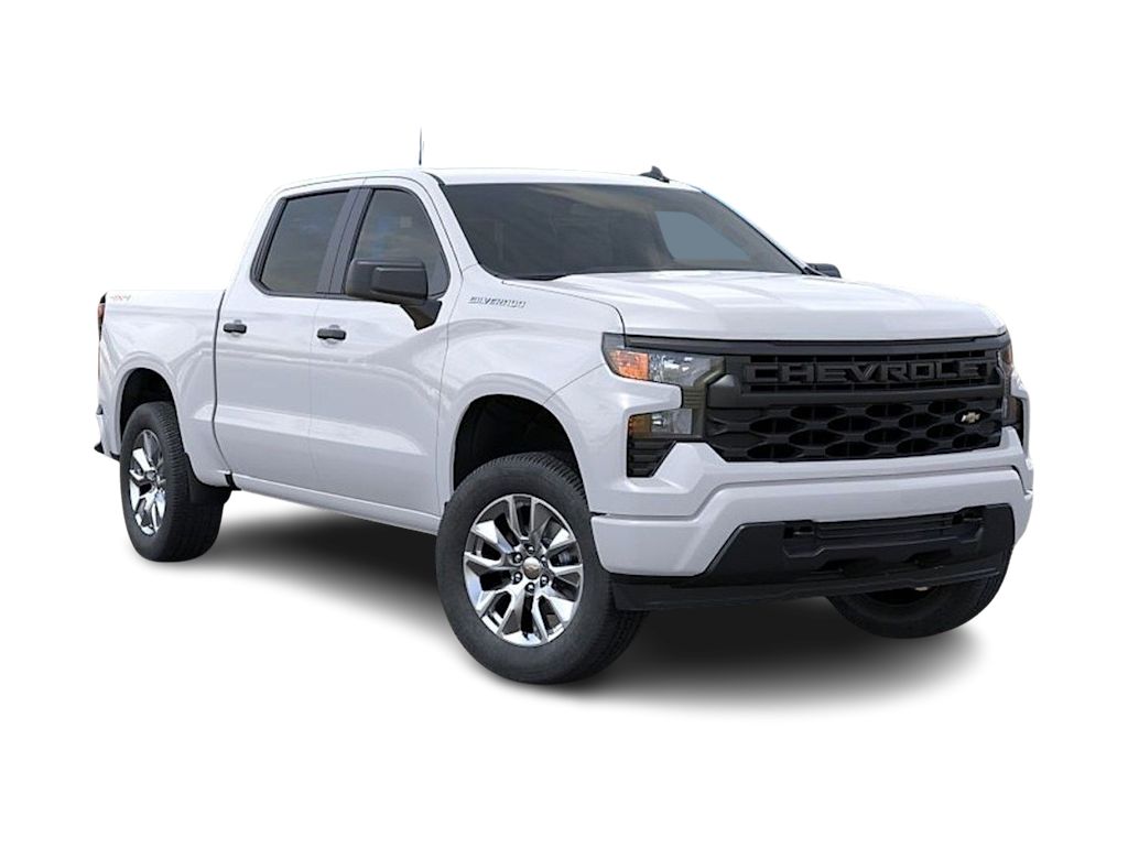 Thumbnail: 2026 Chevrolet Silverado 1500 - 13