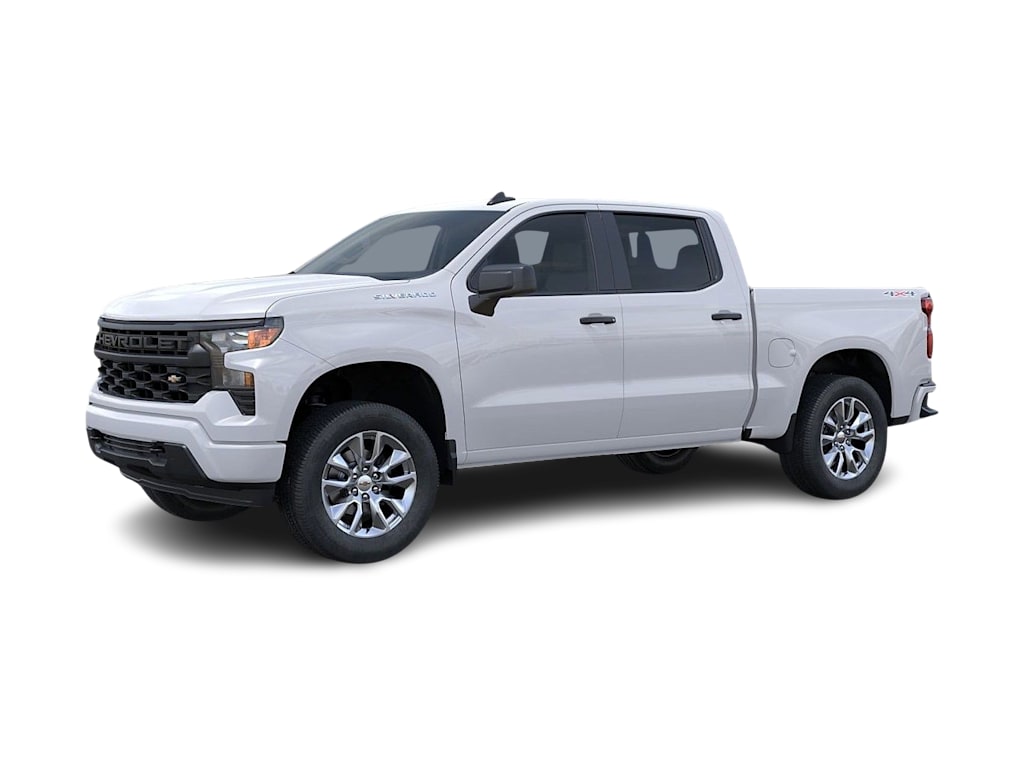 Thumbnail: 2026 Chevrolet Silverado 1500 - 3