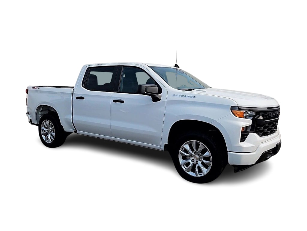 Thumbnail: 2026 Chevrolet Silverado 1500 - 19