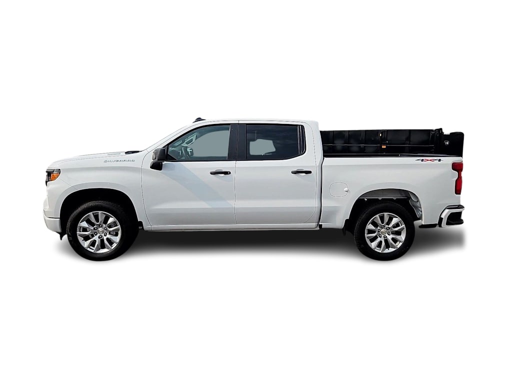 Thumbnail: 2026 Chevrolet Silverado 1500 - 3