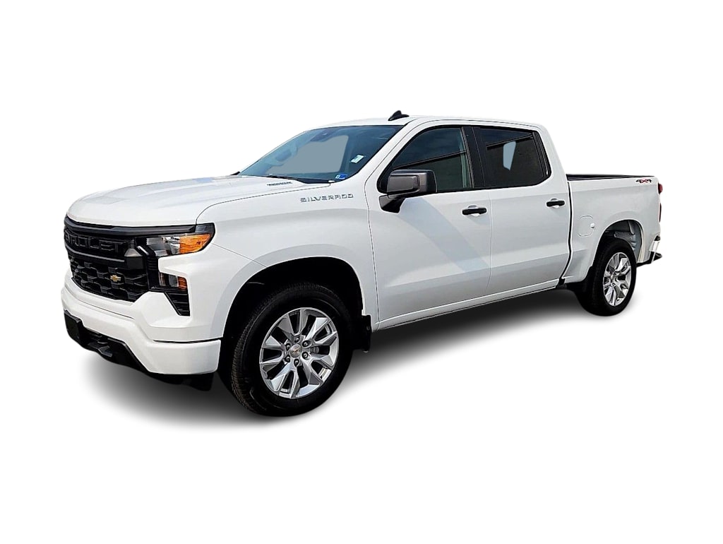 Thumbnail: 2026 Chevrolet Silverado 1500 - 20