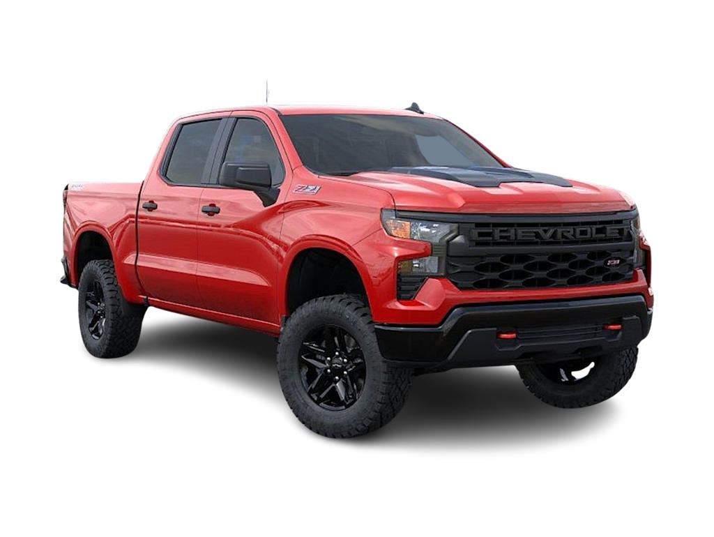 Thumbnail: 2026 Chevrolet Silverado 1500 - 13