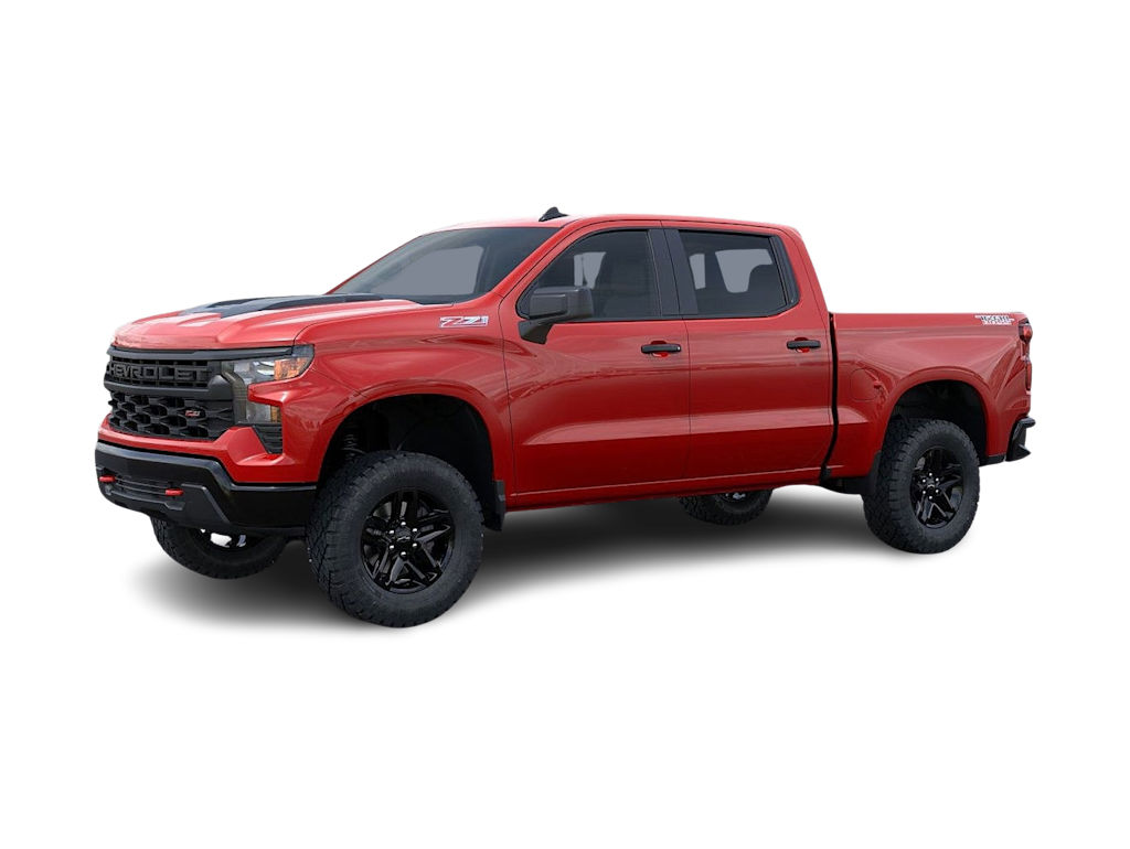 Thumbnail: 2026 Chevrolet Silverado 1500 - 3