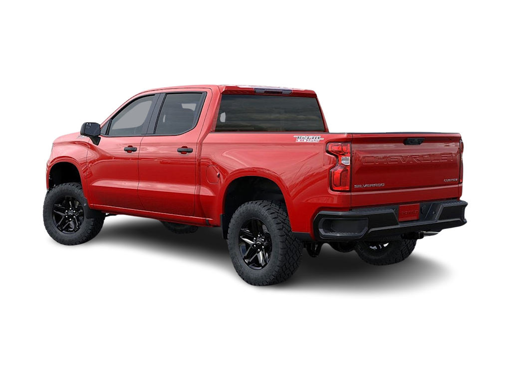 Thumbnail: 2026 Chevrolet Silverado 1500 - 14