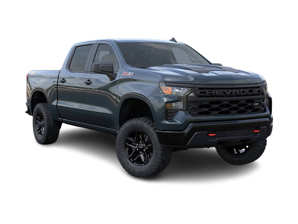 Thumbnail: 2026 Chevrolet Silverado 1500 - 16