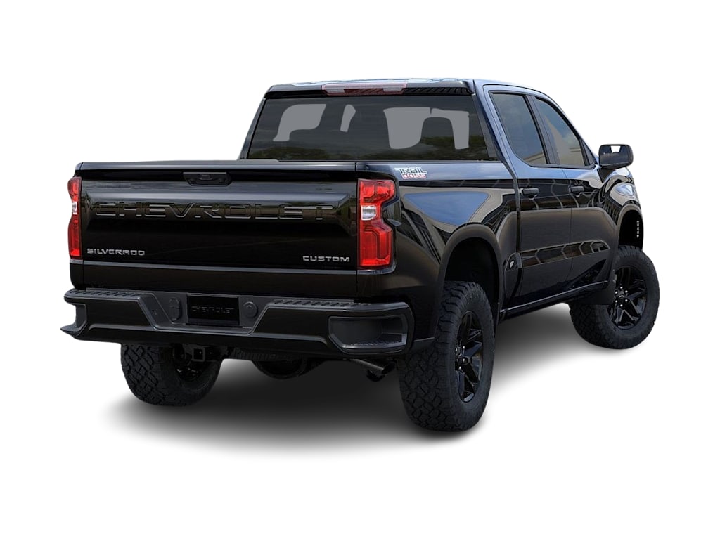 Thumbnail: 2026 Chevrolet Silverado 1500 - 13