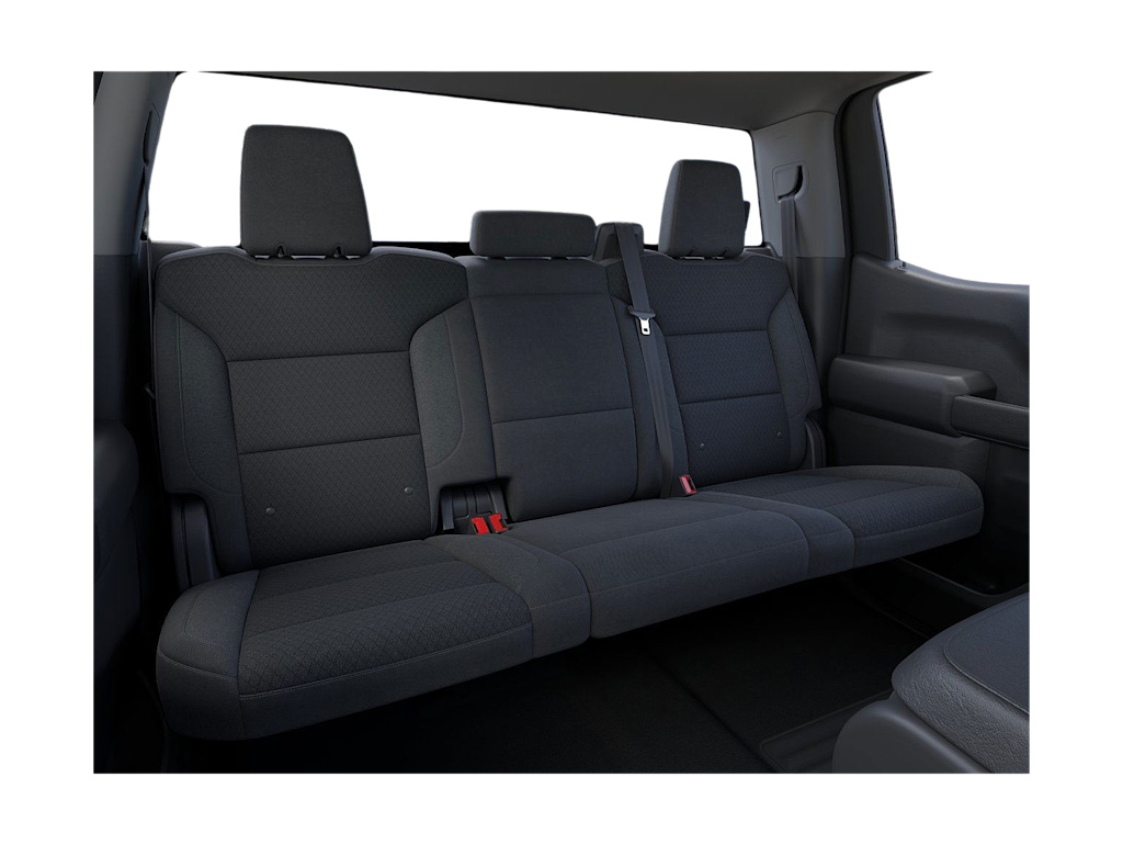 Thumbnail: 2026 Chevrolet Silverado 1500 - 11