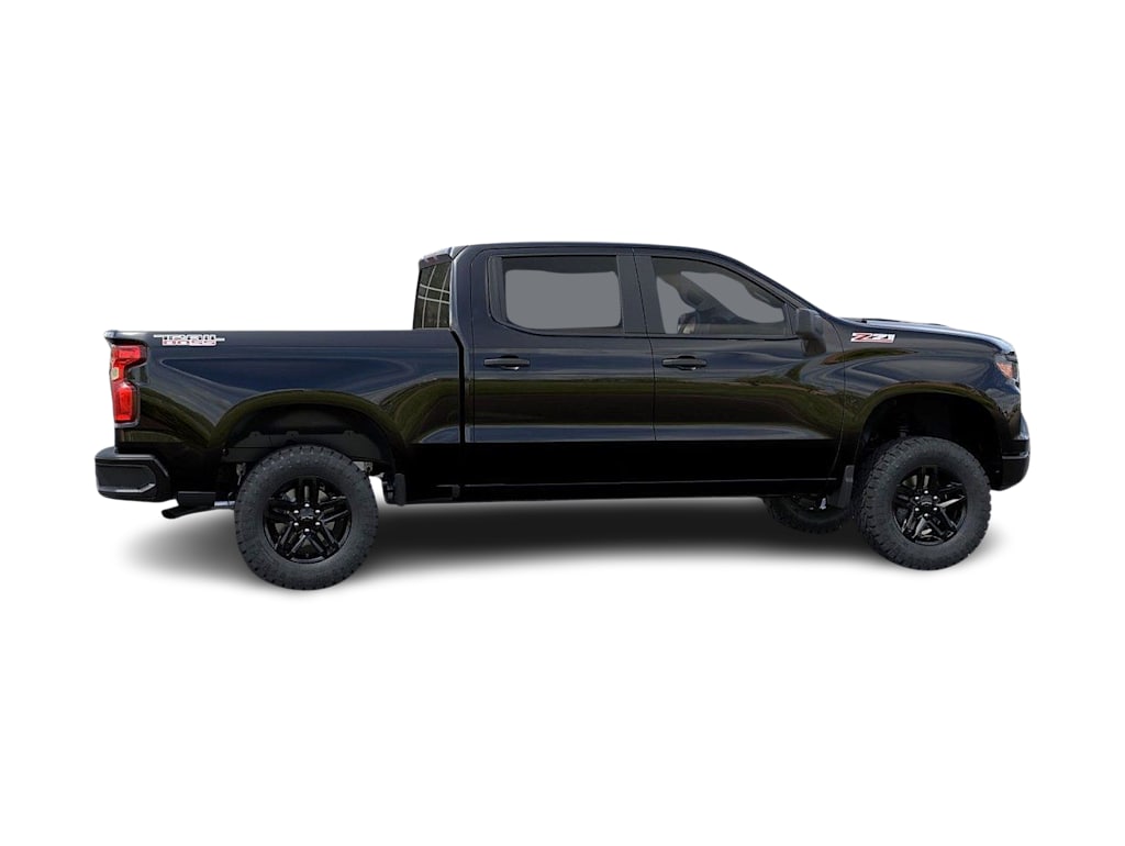 Thumbnail: 2026 Chevrolet Silverado 1500 - 14