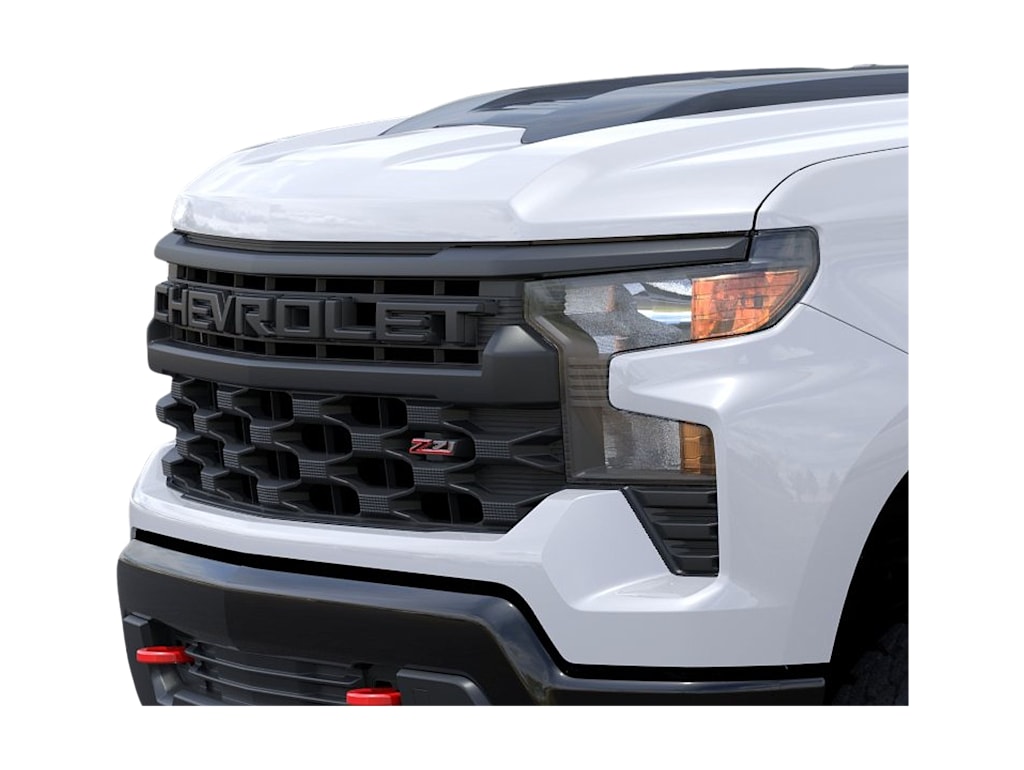 Thumbnail: 2026 Chevrolet Silverado 1500 - 5