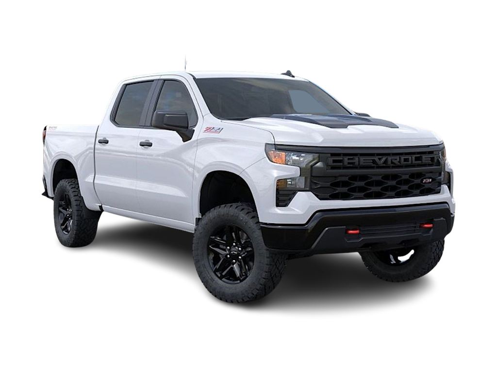 Thumbnail: 2026 Chevrolet Silverado 1500 - 13