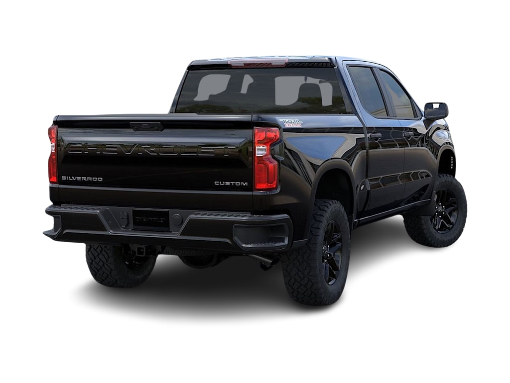 Thumbnail: 2026 Chevrolet Silverado 1500 - 13