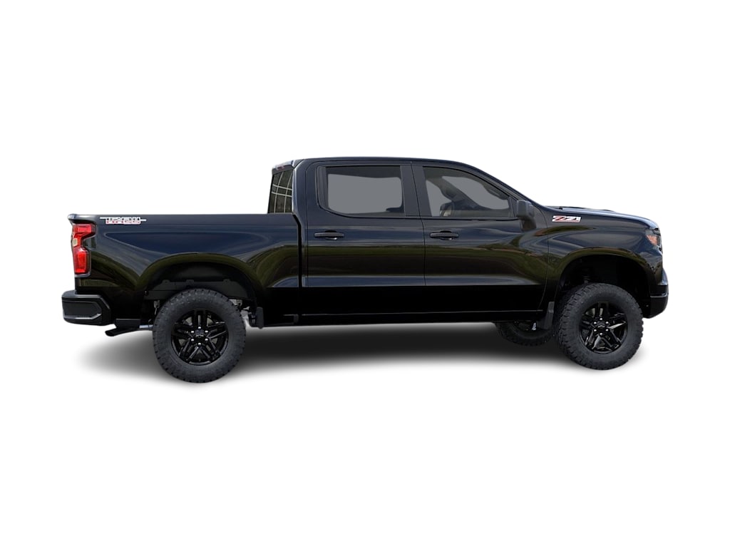 Thumbnail: 2026 Chevrolet Silverado 1500 - 14