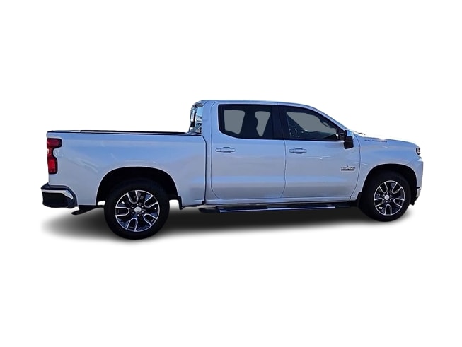 Thumbnail: 2021 Chevrolet Silverado 1500 - 23