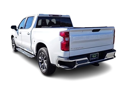 Thumbnail: 2021 Chevrolet Silverado 1500 - 4