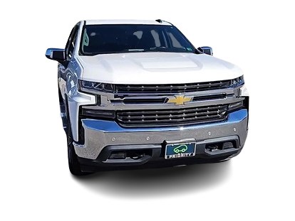 Thumbnail: 2021 Chevrolet Silverado 1500 - 6