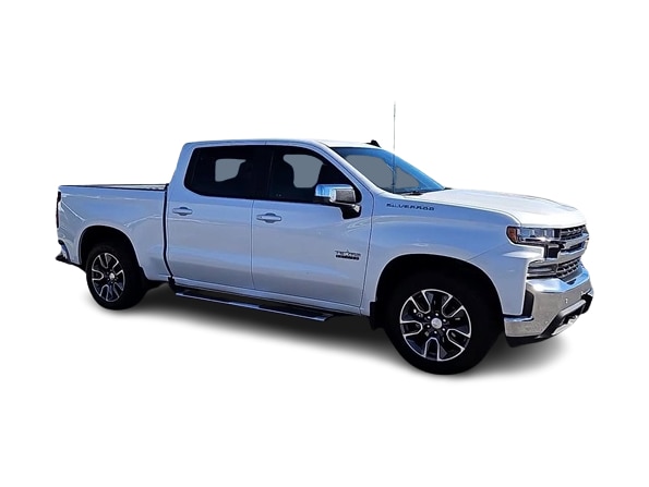 Thumbnail: 2021 Chevrolet Silverado 1500 - 19