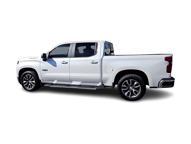 Thumbnail: 2021 Chevrolet Silverado 1500 - 21