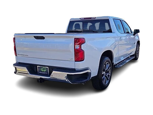 Thumbnail: 2021 Chevrolet Silverado 1500 - 22