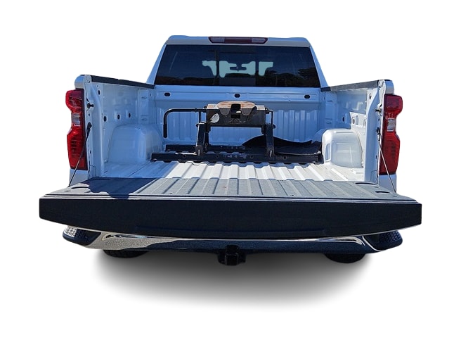 Thumbnail: 2021 Chevrolet Silverado 1500 - 5