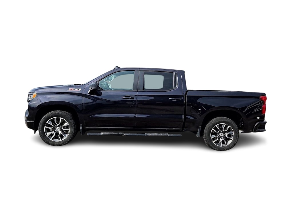Thumbnail: 2024 Chevrolet Silverado 1500 - 3