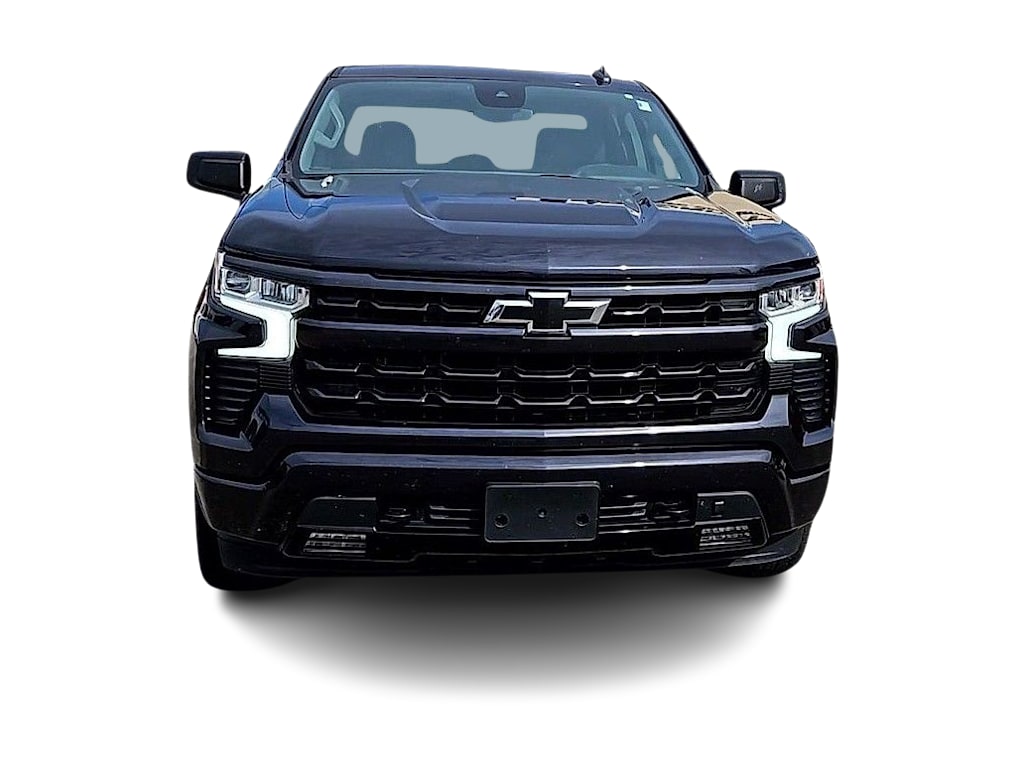 Thumbnail: 2024 Chevrolet Silverado 1500 - 4