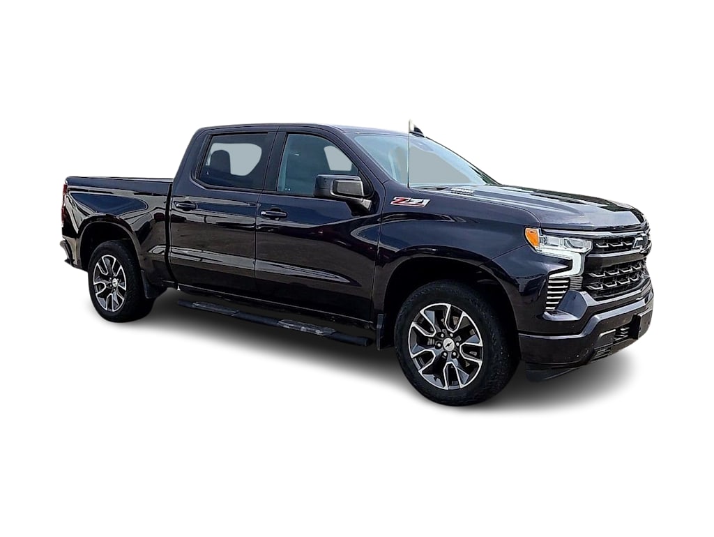 Thumbnail: 2024 Chevrolet Silverado 1500 - 17
