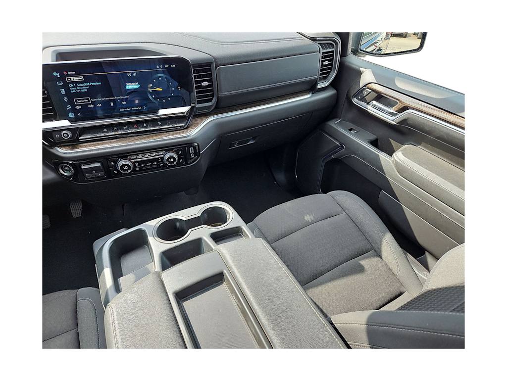 Thumbnail: 2024 Chevrolet Silverado 1500 - 35