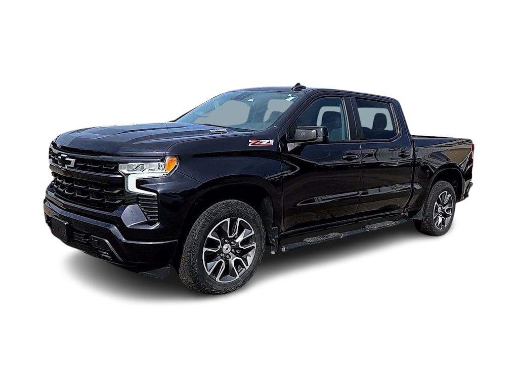Thumbnail: 2024 Chevrolet Silverado 1500 - 18