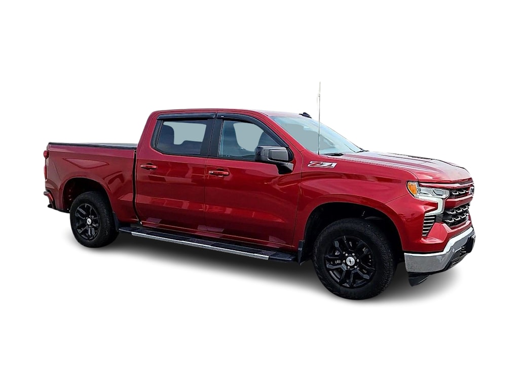 Thumbnail: 2024 Chevrolet Silverado 1500 - 17