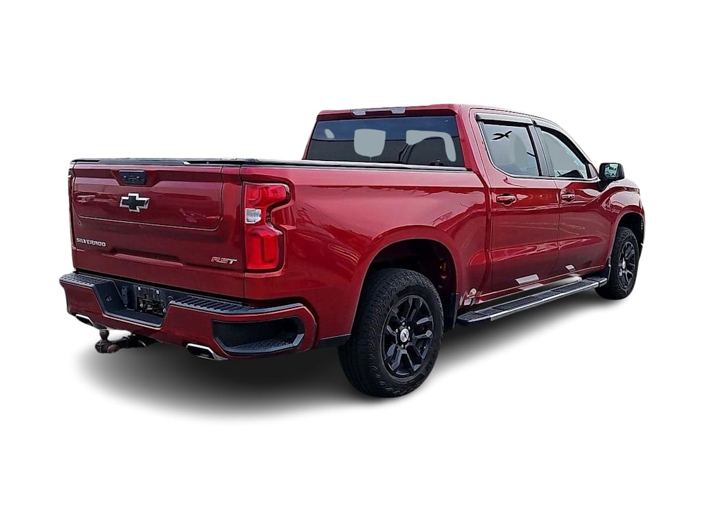 Thumbnail: 2024 Chevrolet Silverado 1500 - 21