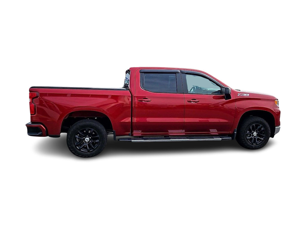 Thumbnail: 2024 Chevrolet Silverado 1500 - 22