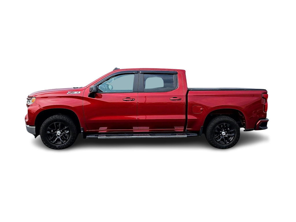 Thumbnail: 2024 Chevrolet Silverado 1500 - 3