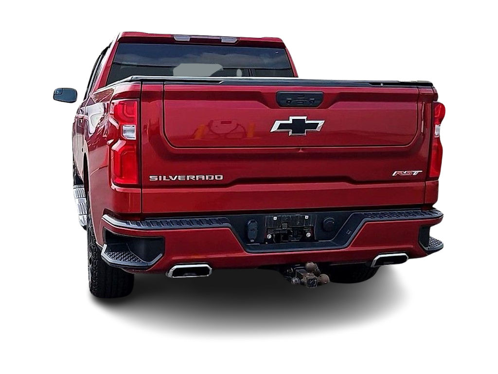 Thumbnail: 2024 Chevrolet Silverado 1500 - 20
