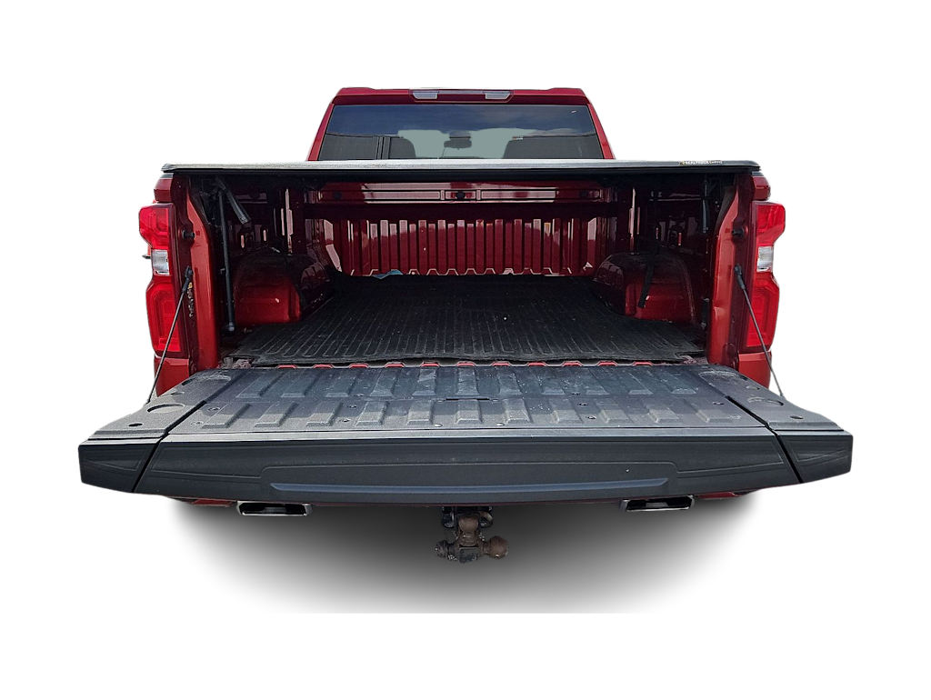 Thumbnail: 2024 Chevrolet Silverado 1500 - 15