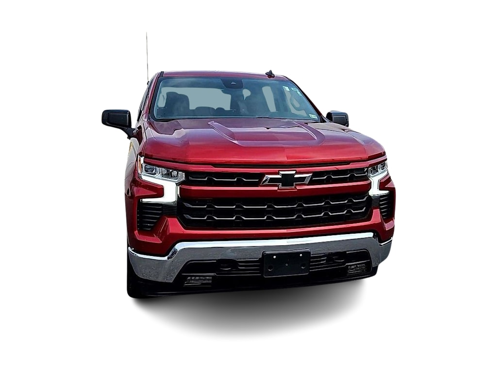 Thumbnail: 2024 Chevrolet Silverado 1500 - 4