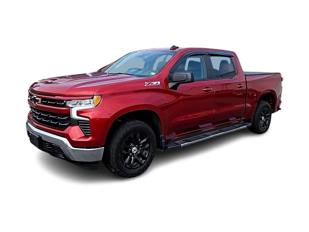 Thumbnail: 2024 Chevrolet Silverado 1500 - 18