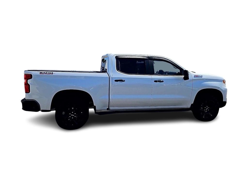 Thumbnail: 2022 Chevrolet Silverado 1500 - 23