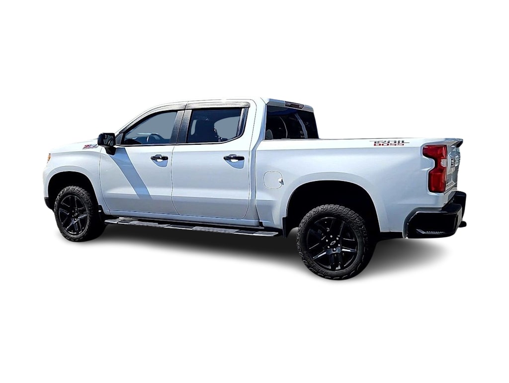 Thumbnail: 2022 Chevrolet Silverado 1500 - 20