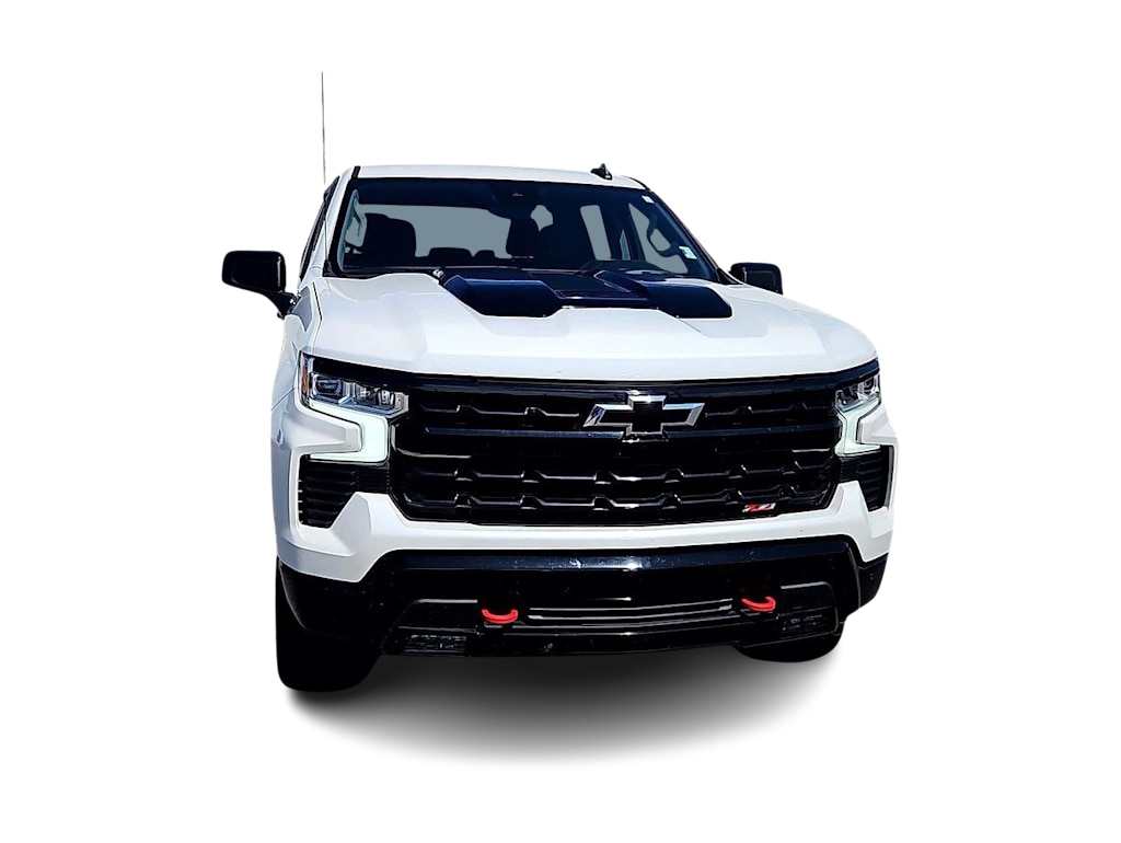 Thumbnail: 2022 Chevrolet Silverado 1500 - 4