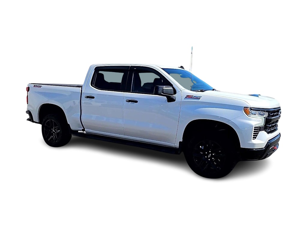 Thumbnail: 2022 Chevrolet Silverado 1500 - 18
