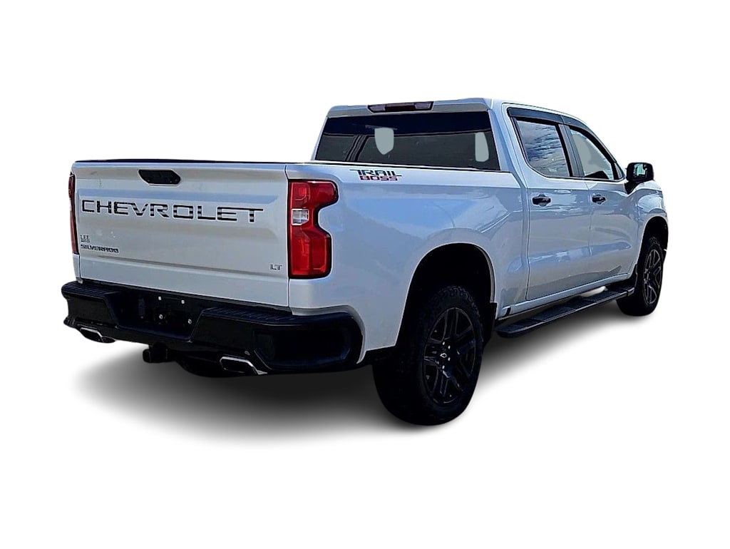 Thumbnail: 2022 Chevrolet Silverado 1500 - 22