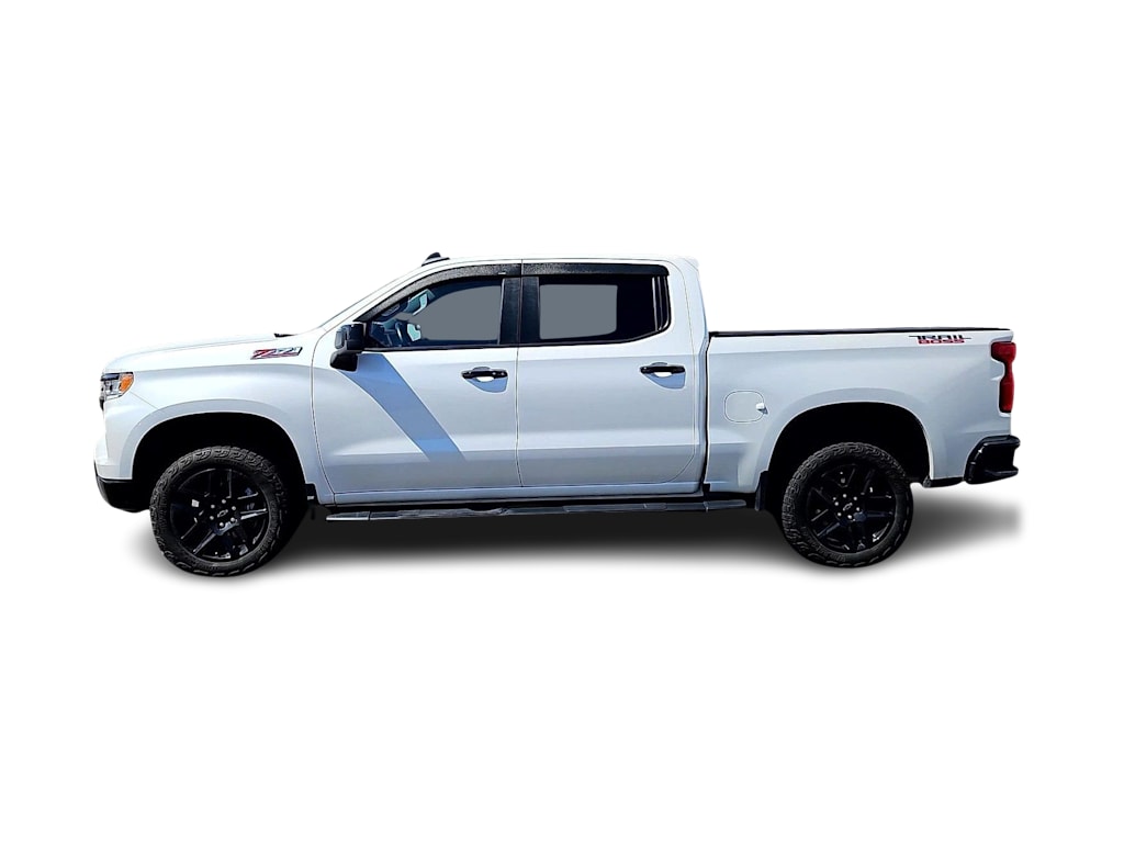 Thumbnail: 2022 Chevrolet Silverado 1500 - 3